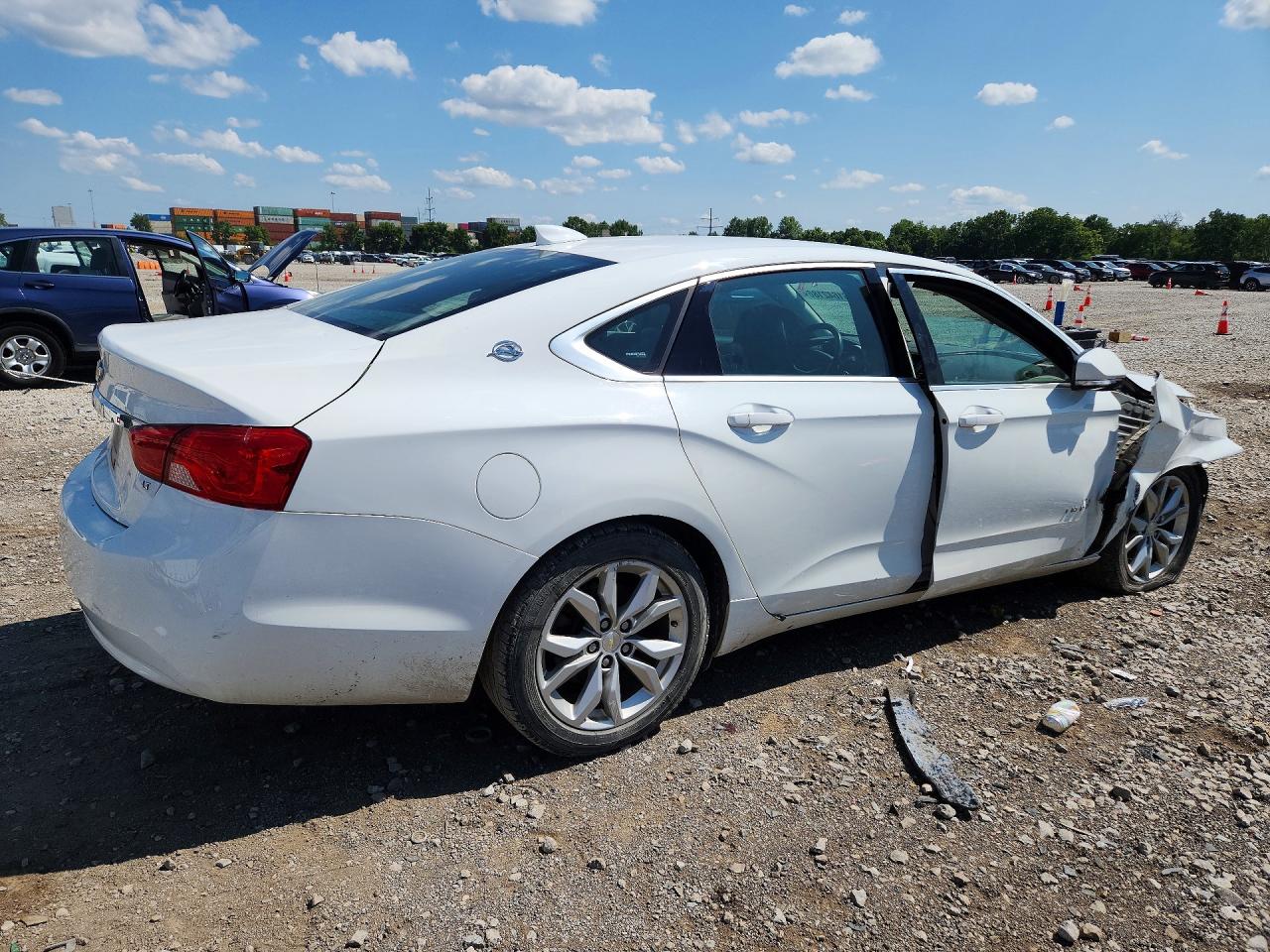 2016 CHEVROLET IMPALA LT — снимка 3