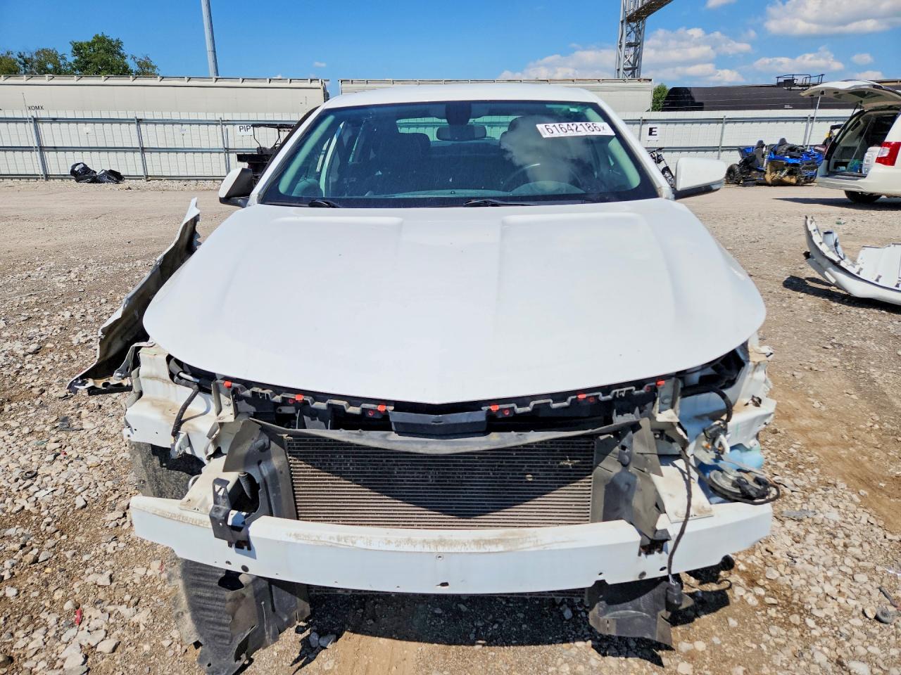 2016 CHEVROLET IMPALA LT — снимка 5