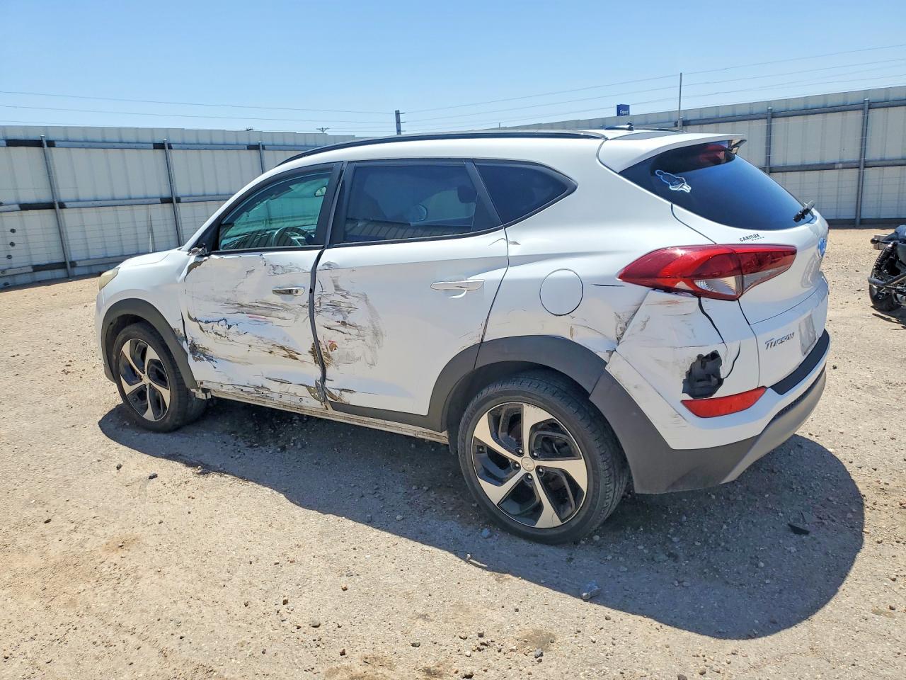 2017 HYUNDAI TUCSON SPORT — снимка 2