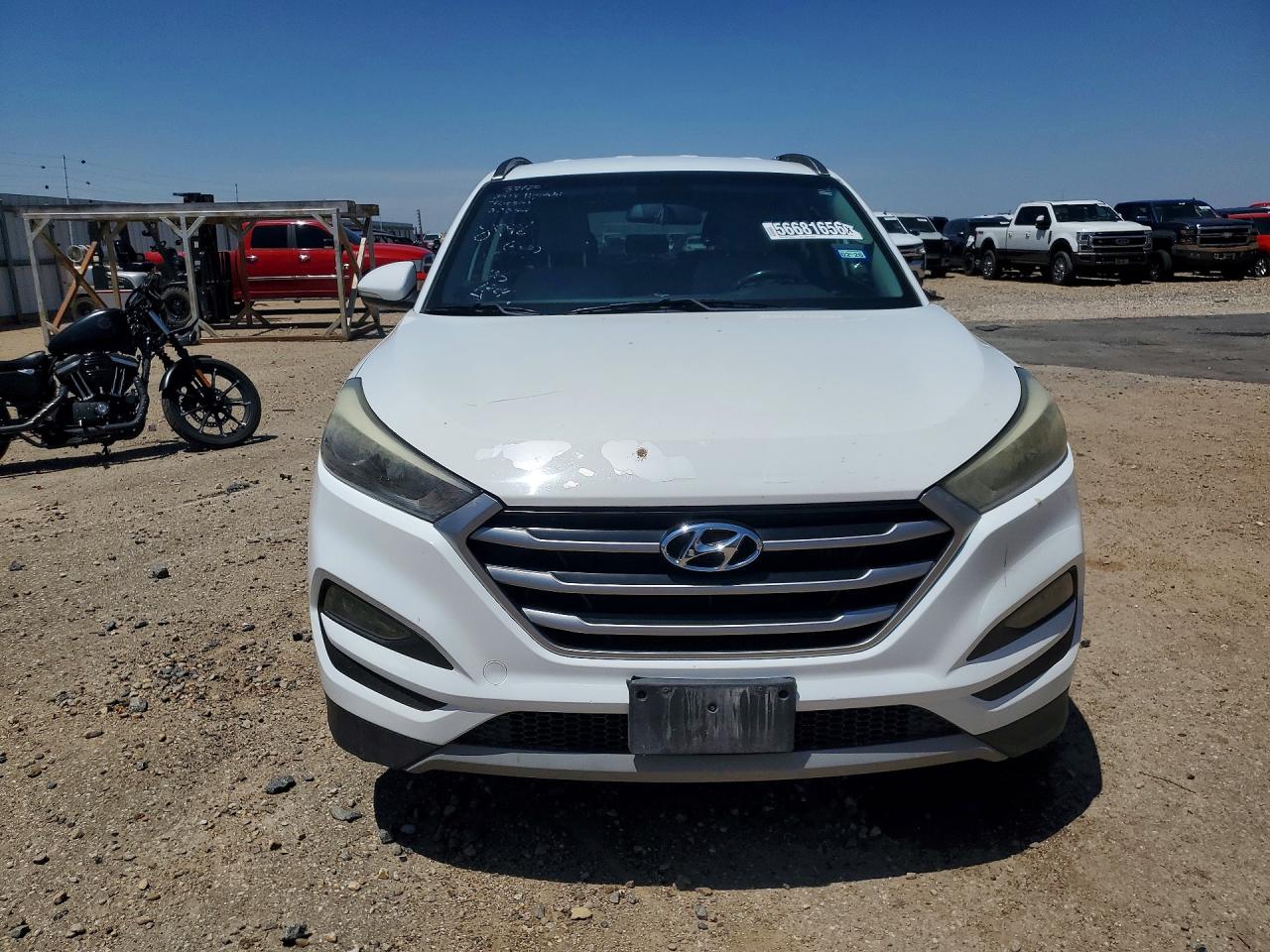 2017 HYUNDAI TUCSON SPORT — снимка 5