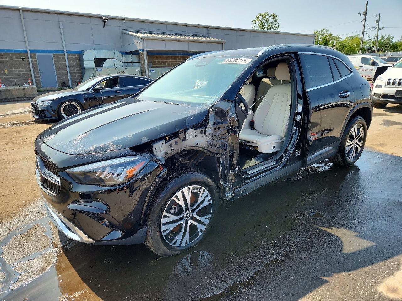 2026 MERCEDES-BENZ GLA 250 4MATIC