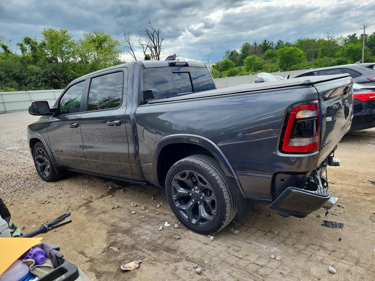 2021 RAM 1500 LIMITED — снимка 2