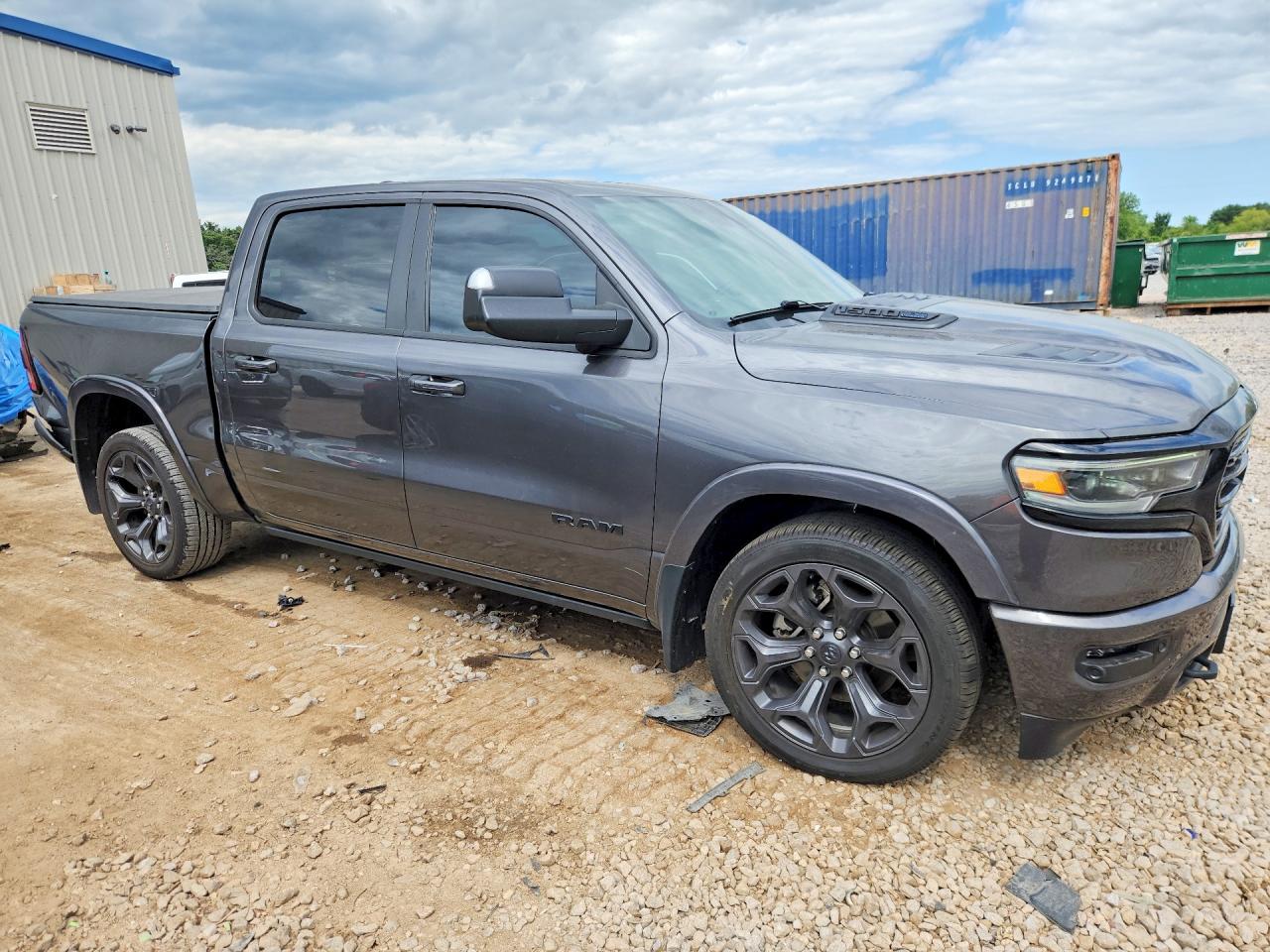2021 RAM 1500 LIMITED — снимка 4