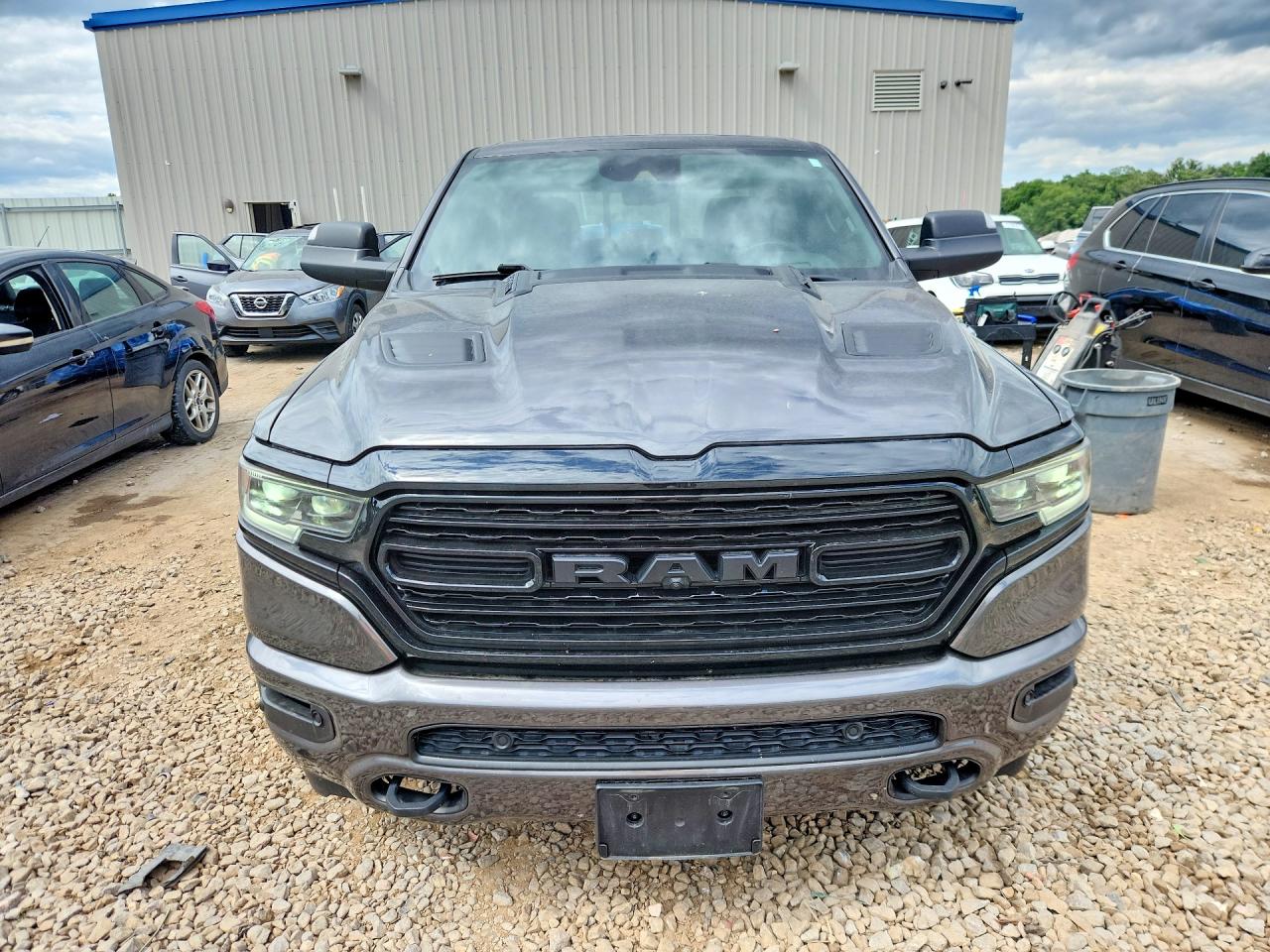 2021 RAM 1500 LIMITED — снимка 5