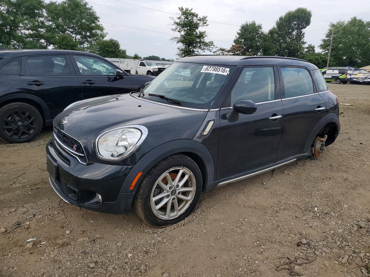 2015 MINI COOPER S COUNTRYMAN