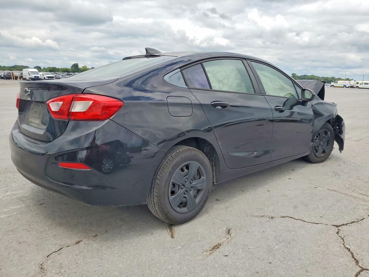 2018 CHEVROLET CRUZE LS — снимка 3
