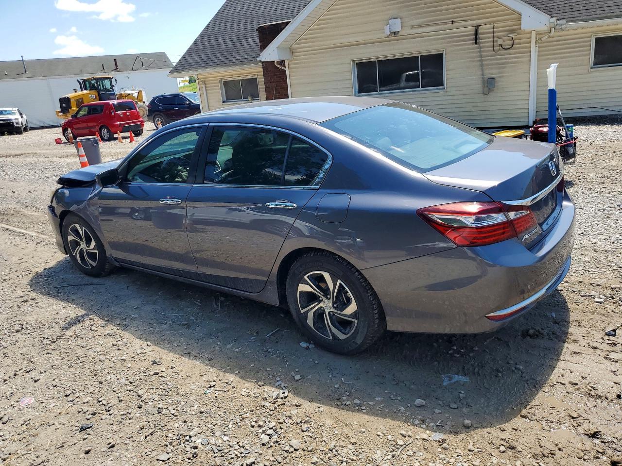 2016 HONDA ACCORD LX — снимка 2