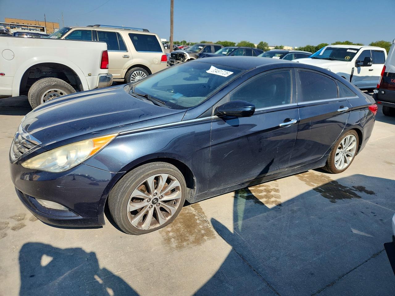 2022 HYUNDAI SONATA SE