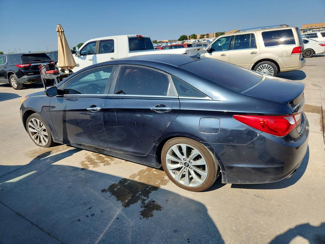 2022 HYUNDAI SONATA SE — снимка 2