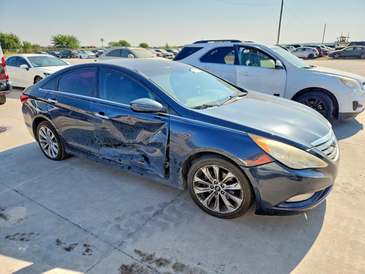 2022 HYUNDAI SONATA SE — снимка 4