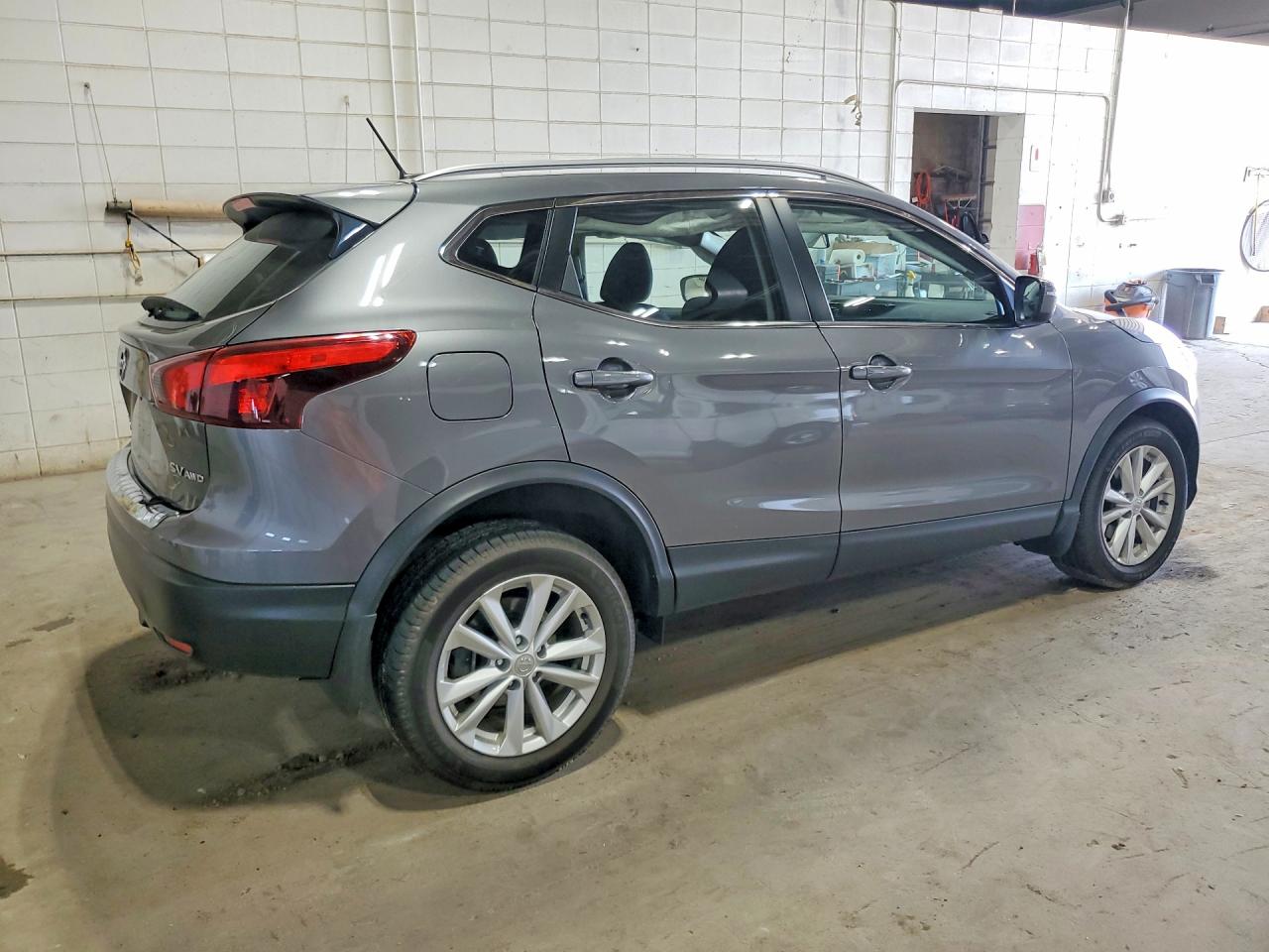2017 NISSAN ROGUE SPORT SV — снимка 3