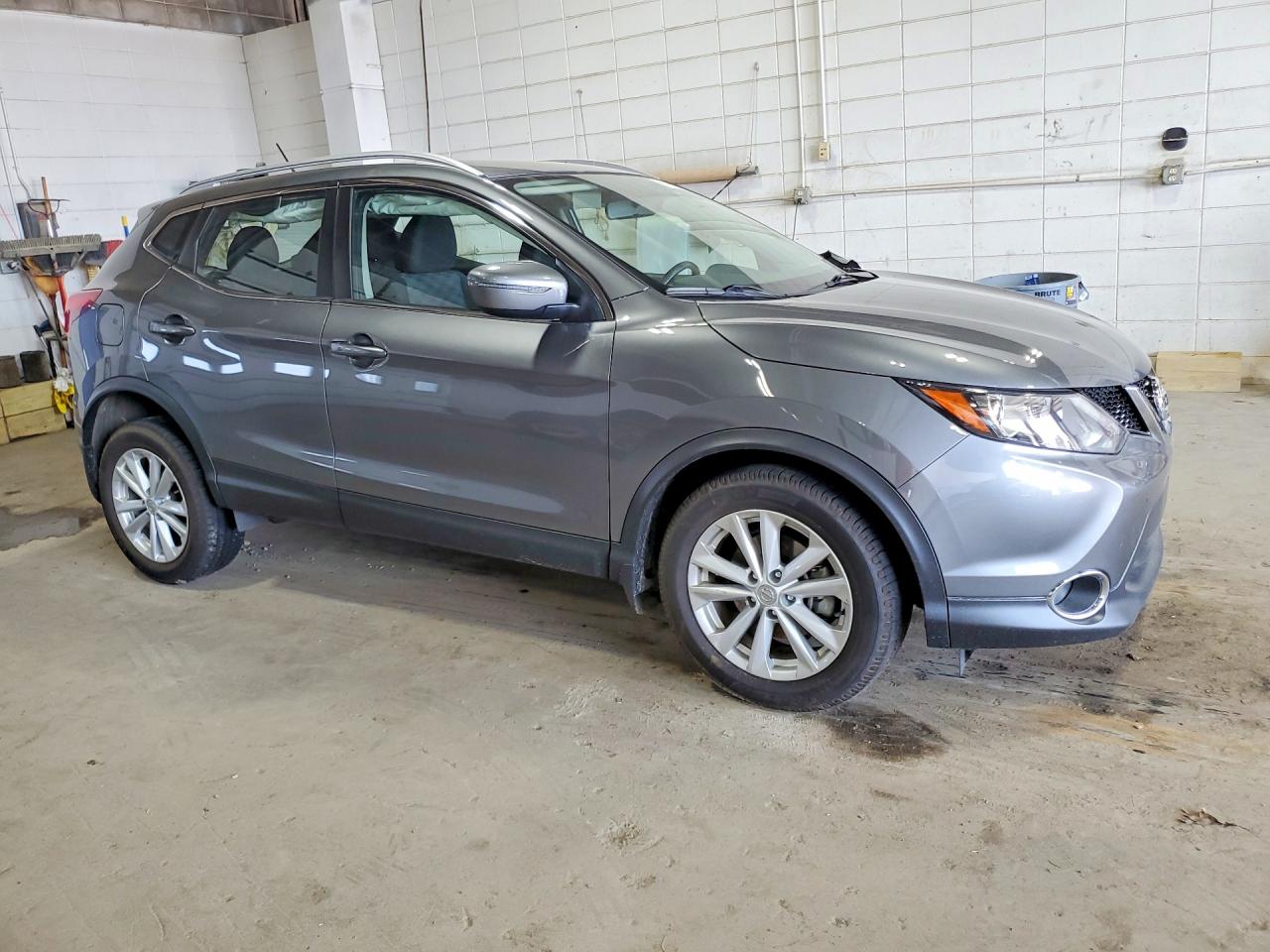 2017 NISSAN ROGUE SPORT SV — снимка 4