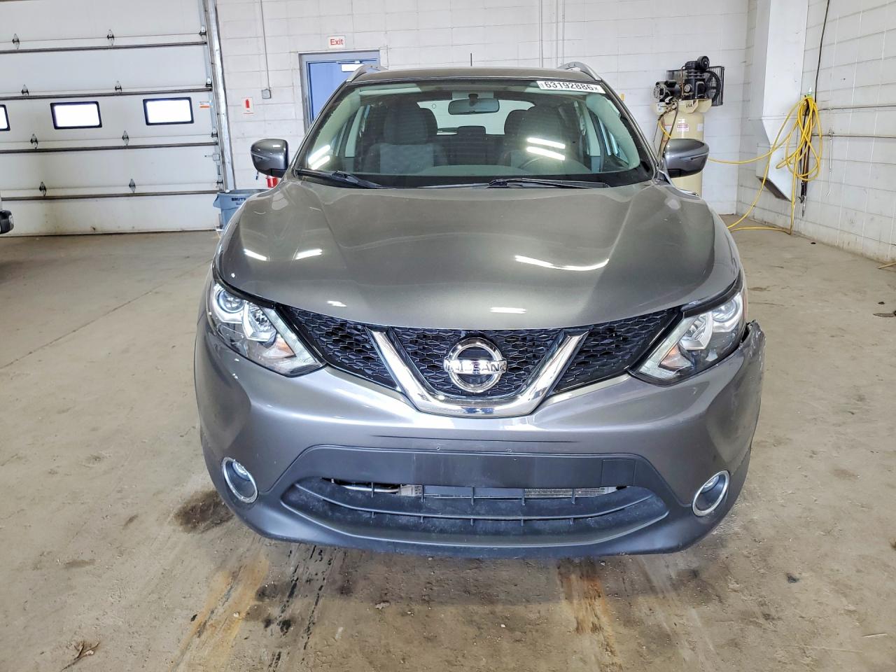 2017 NISSAN ROGUE SPORT SV — снимка 5