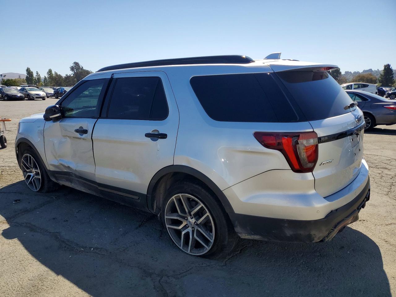 2016 FORD EXPLORER SPORT — снимка 2