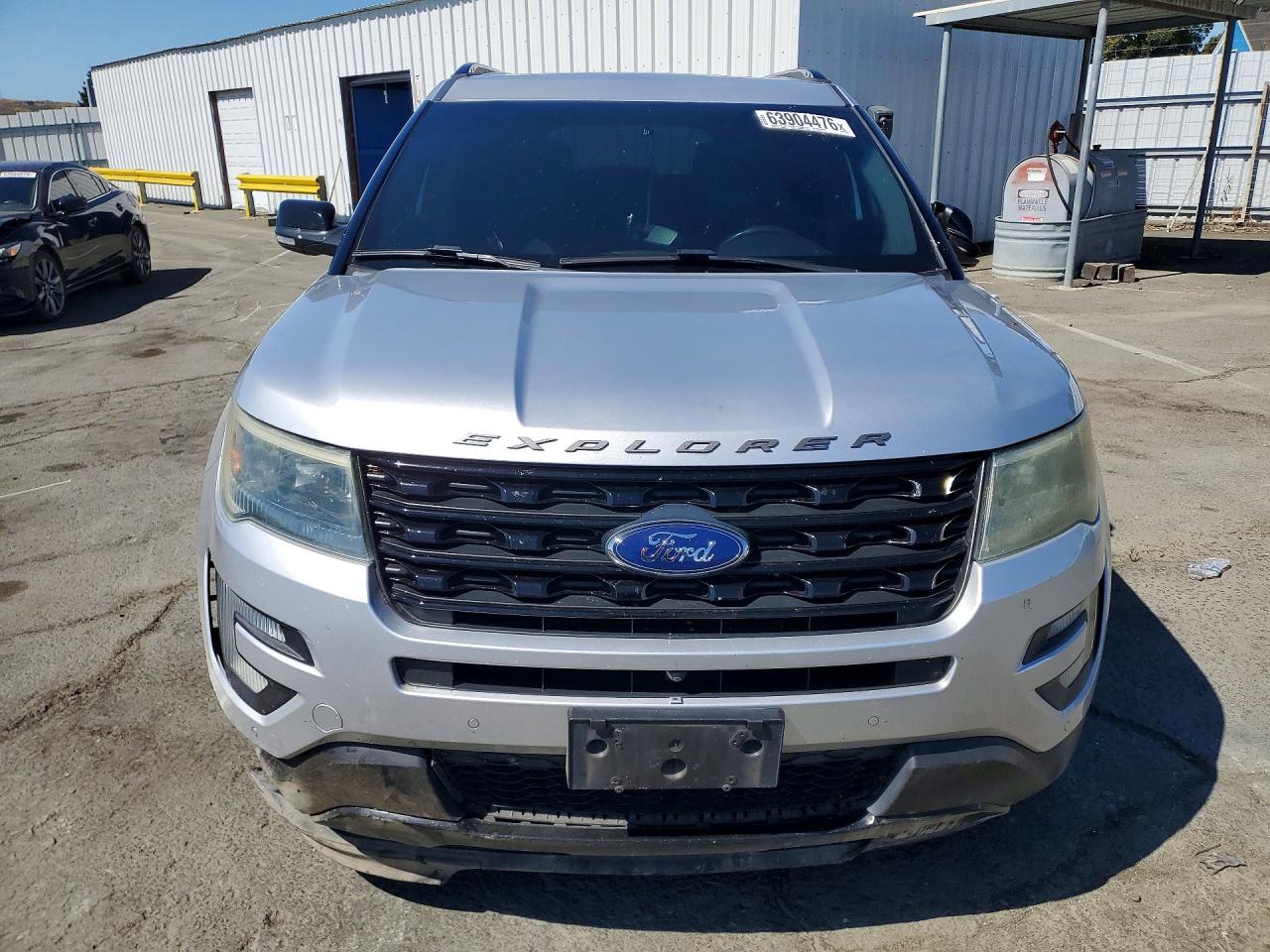 2016 FORD EXPLORER SPORT — снимка 5