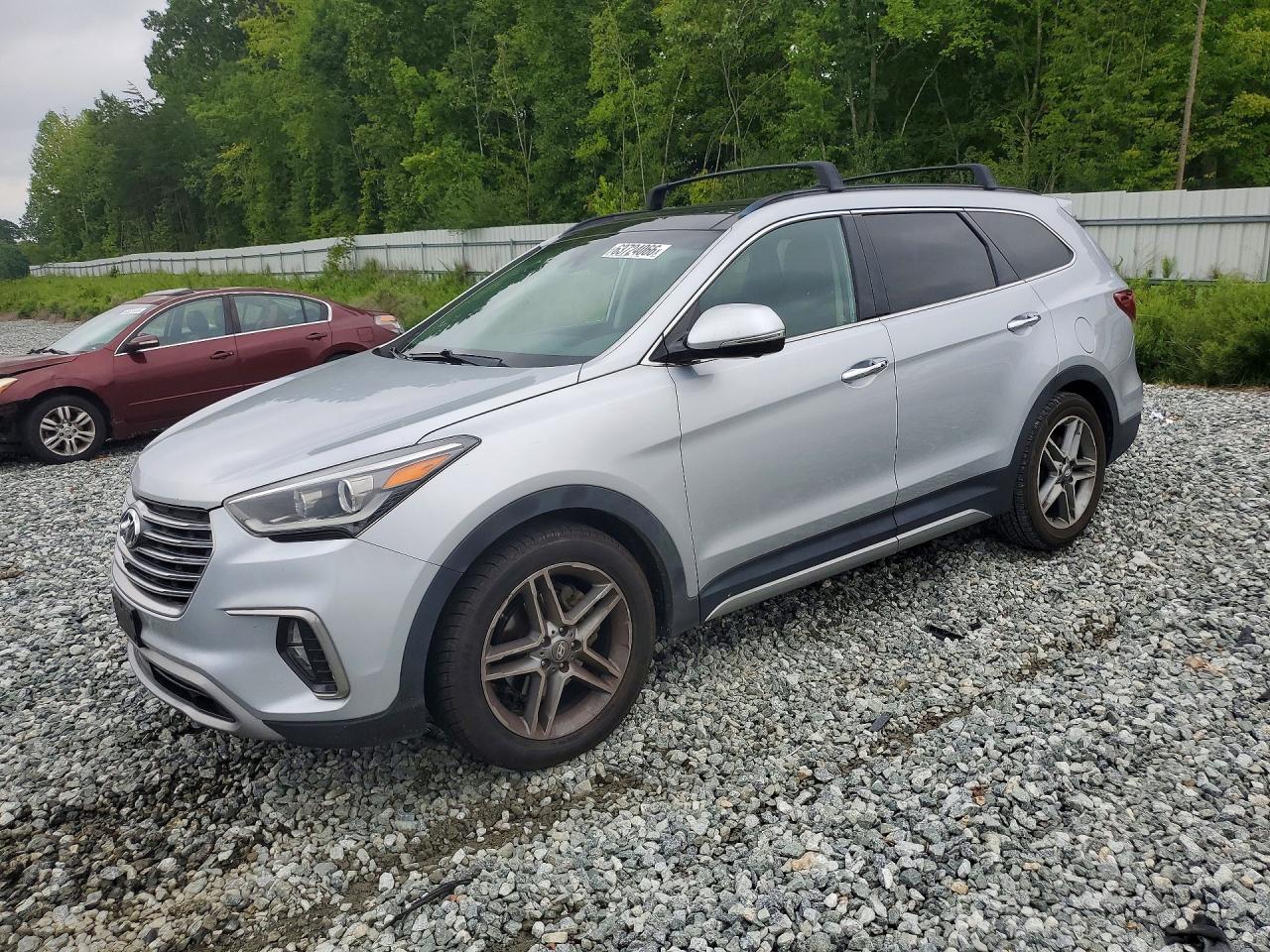 2017 HYUNDAI SANTA FE LIMITED ULTIMATE