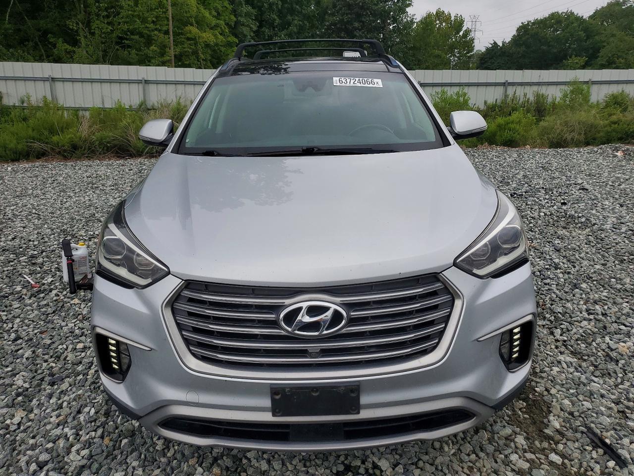 2017 HYUNDAI SANTA FE LIMITED ULTIMATE — снимка 5