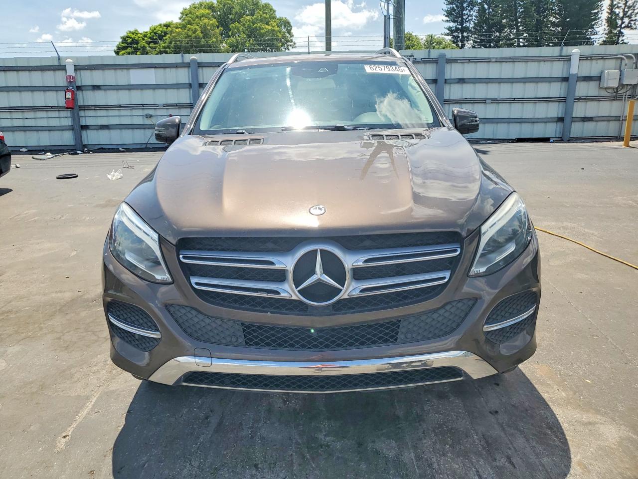 2018 MERCEDES-BENZ GLE 350 — снимка 5