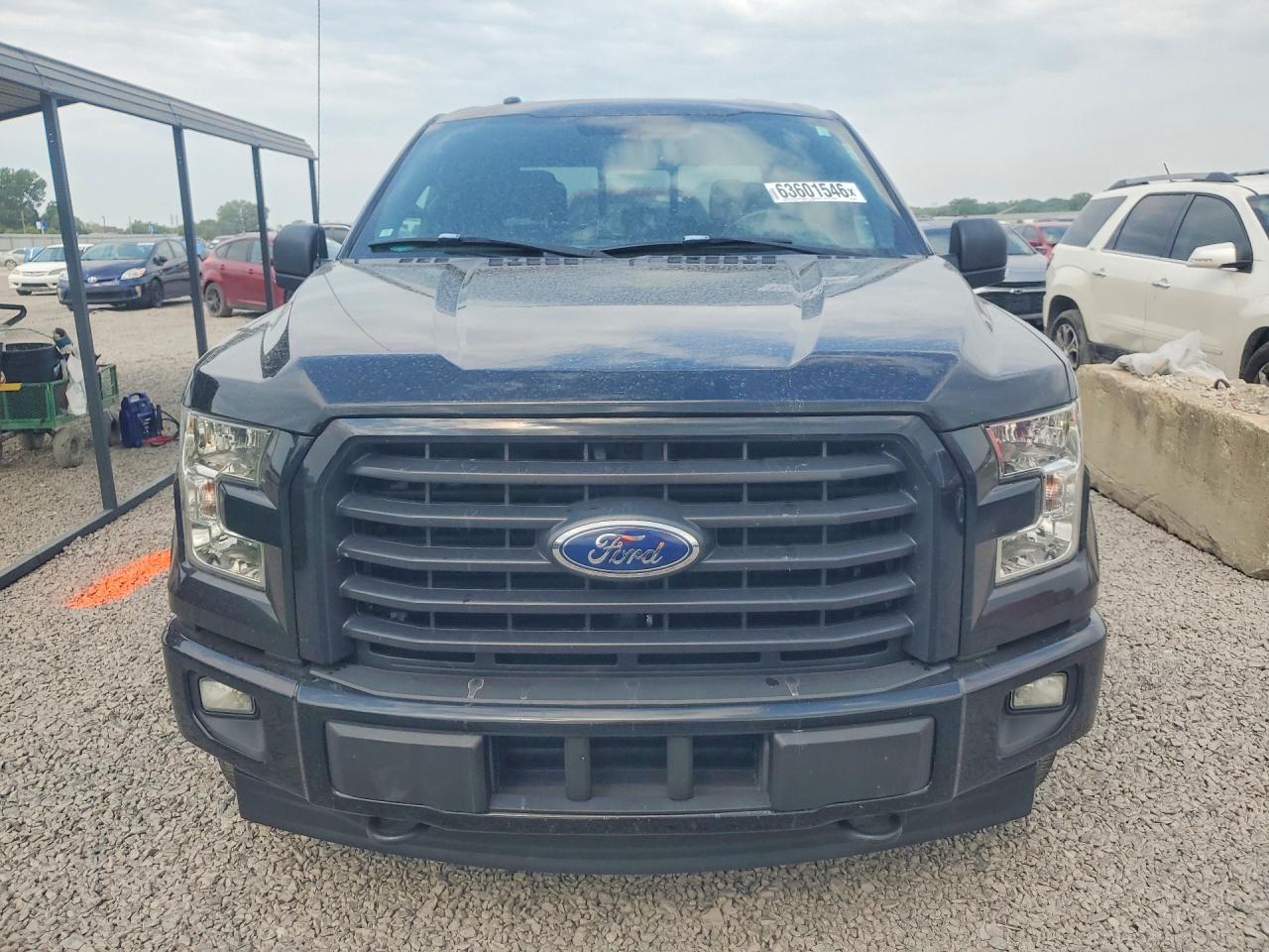 2017 FORD F150 SUPERCREW — снимка 5
