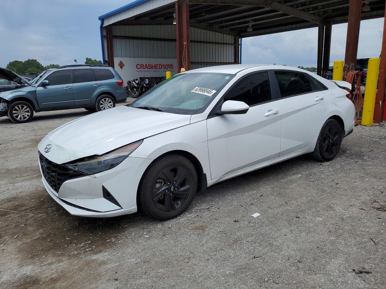 2022 HYUNDAI ELANTRA SEL