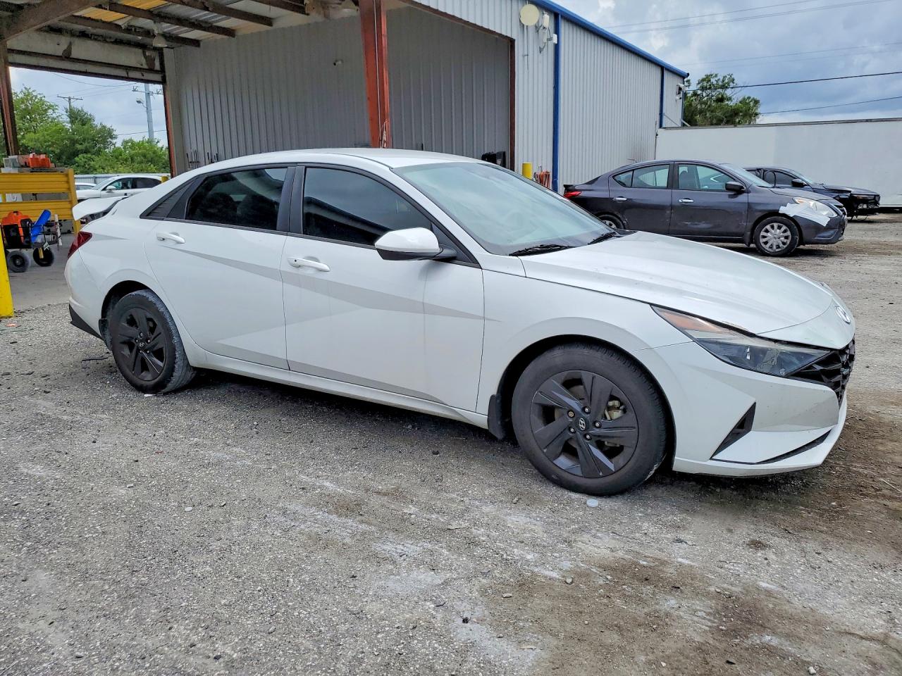 2022 HYUNDAI ELANTRA SEL — снимка 4