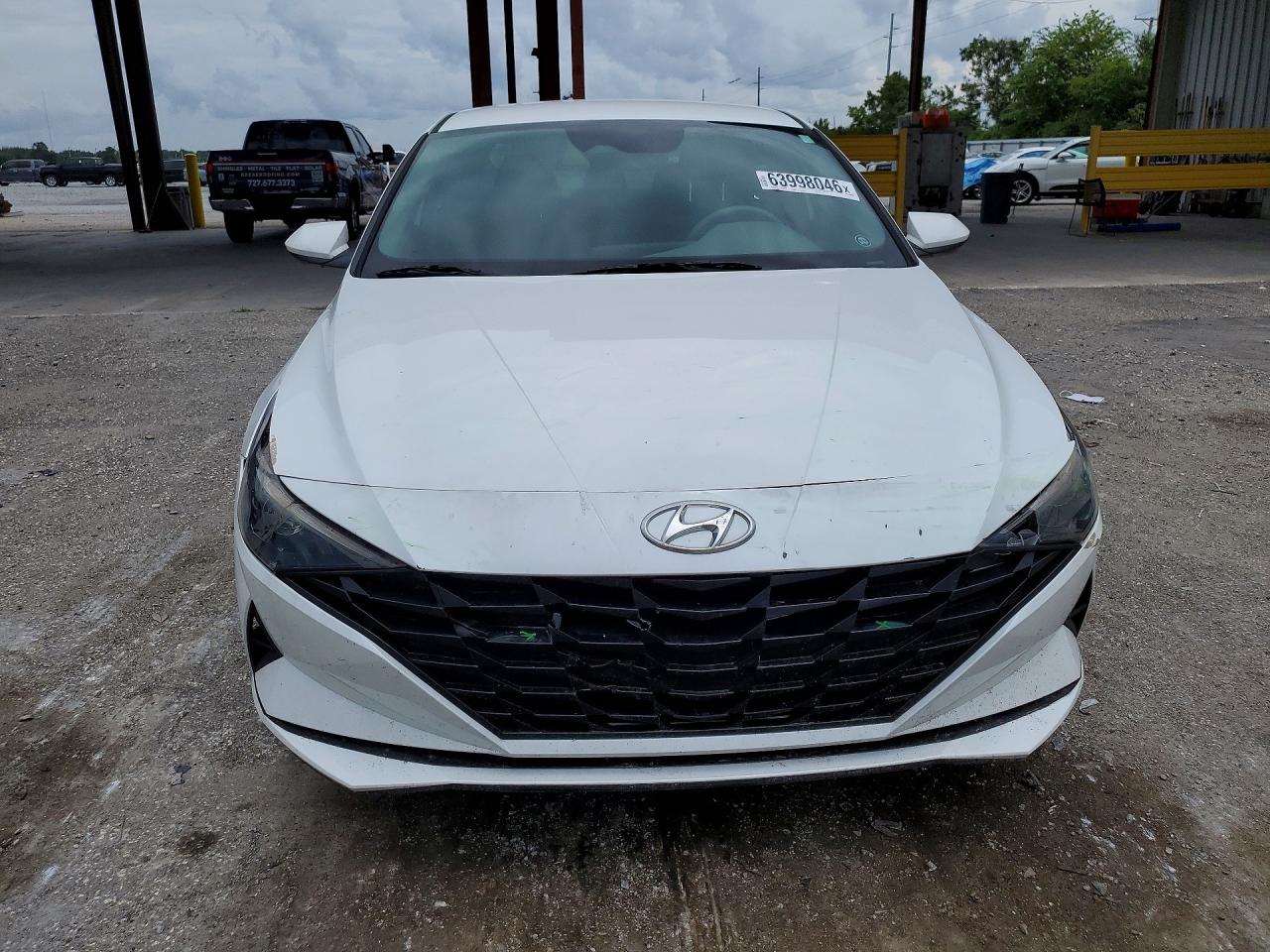 2022 HYUNDAI ELANTRA SEL — снимка 5