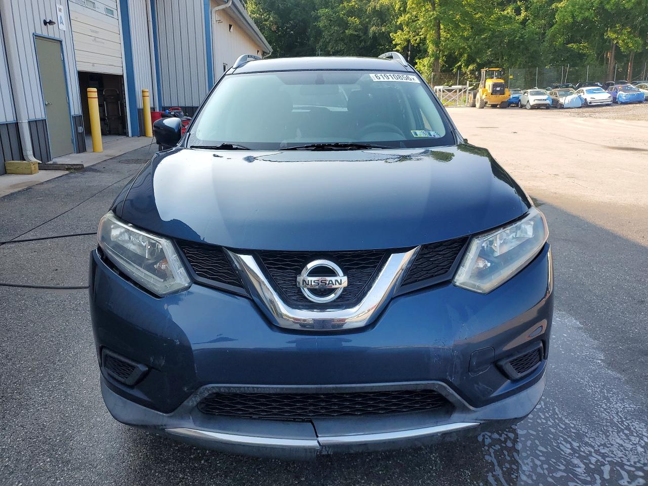 2016 NISSAN ROGUE SV — снимка 5