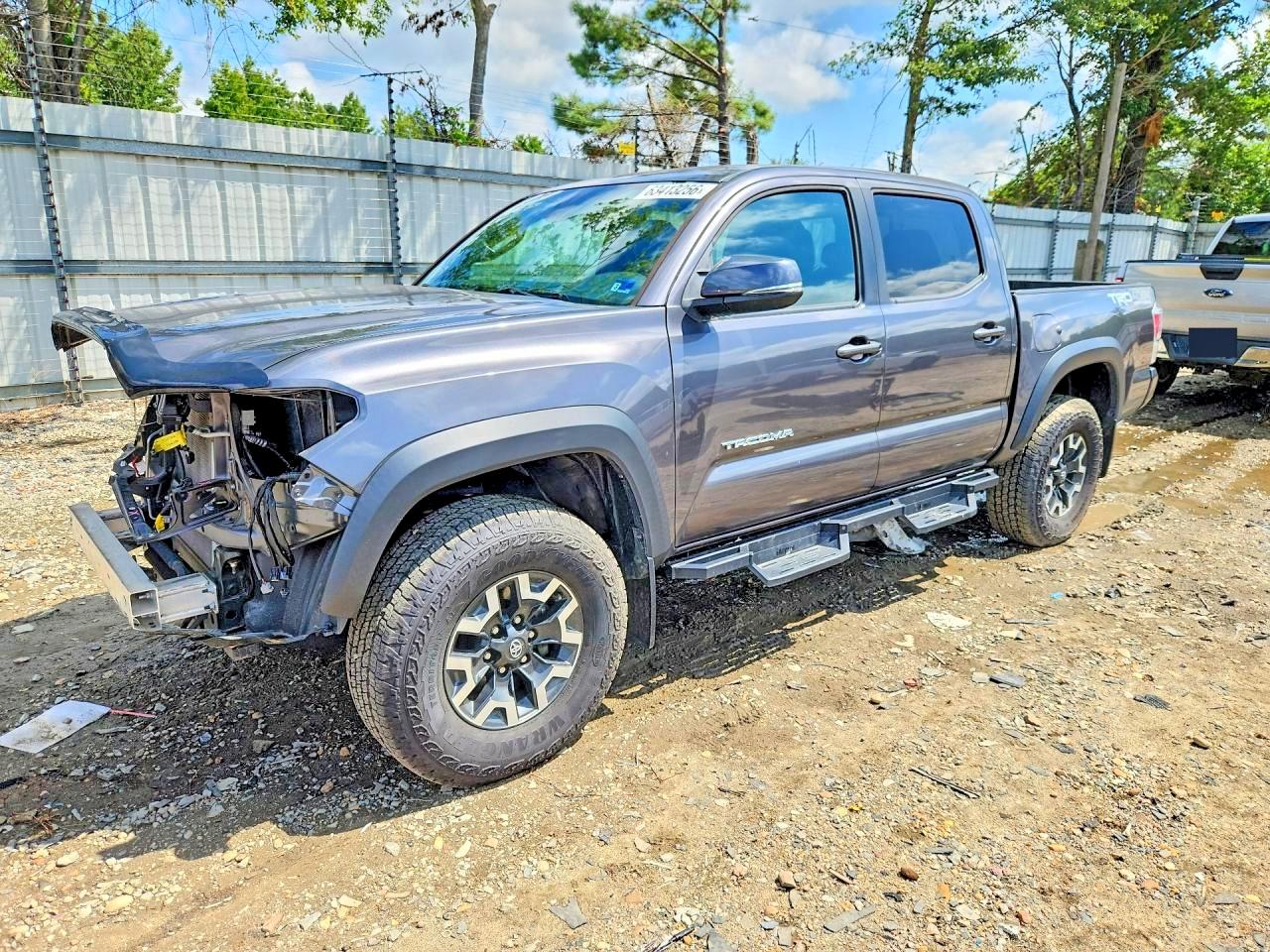 2021 TOYOTA TACOMA TRD OFF-ROAD
