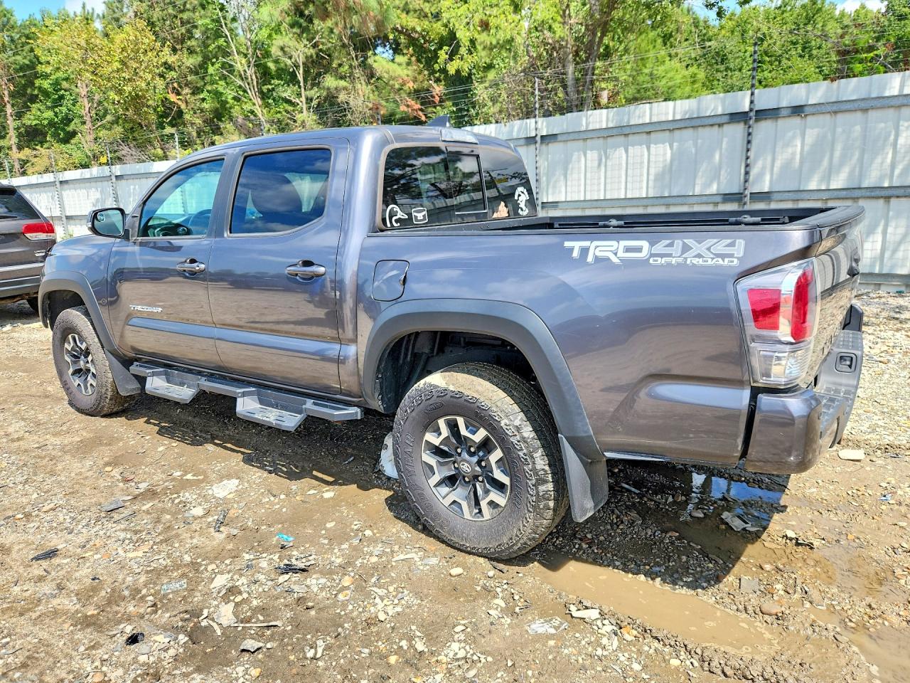 2021 TOYOTA TACOMA TRD OFF-ROAD — снимка 3