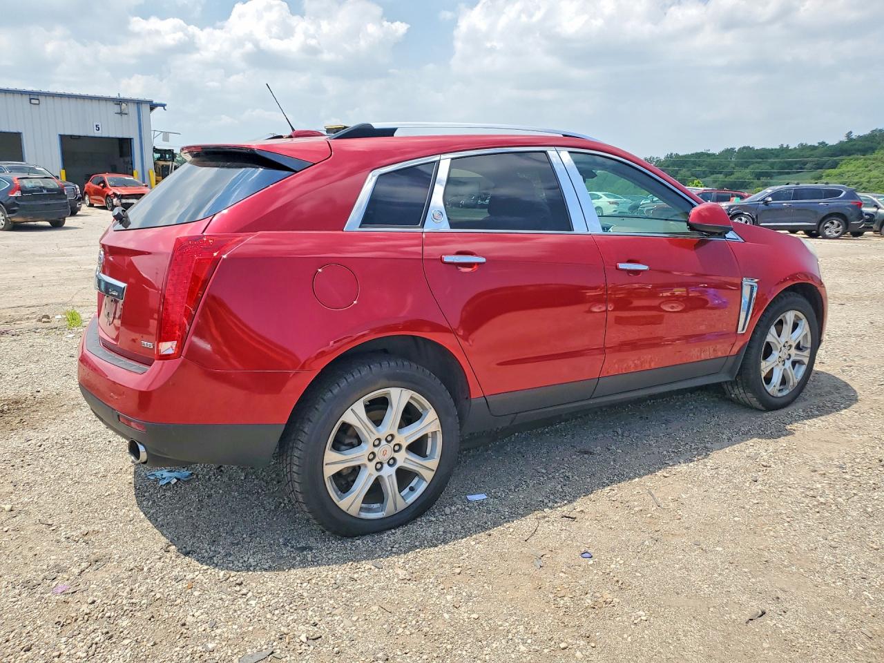 2016 CADILLAC SRX PERFORMANCE COLLECTION — снимка 3