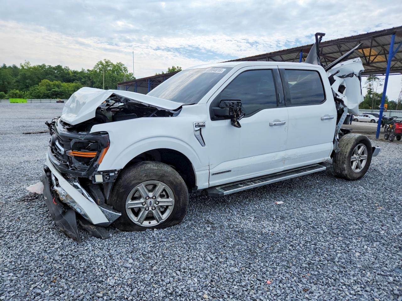2024 FORD F150 XLT