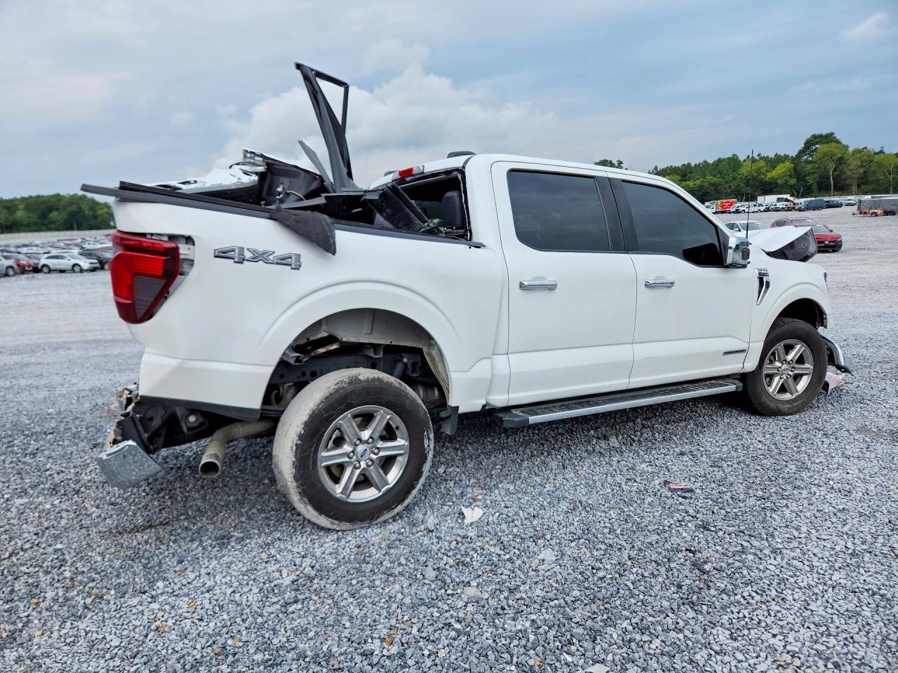 2024 FORD F150 XLT — снимка 3