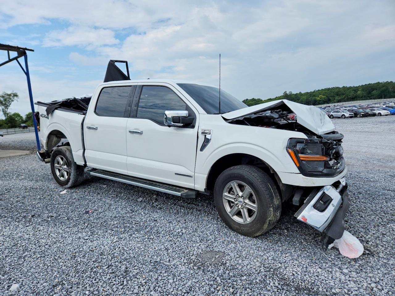 2024 FORD F150 XLT — снимка 4