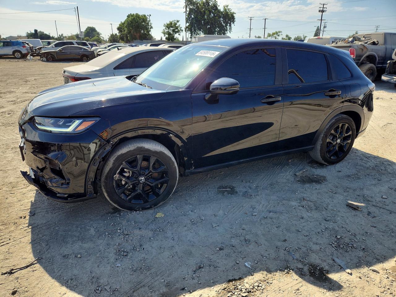 2025 HONDA HR-V SPORT