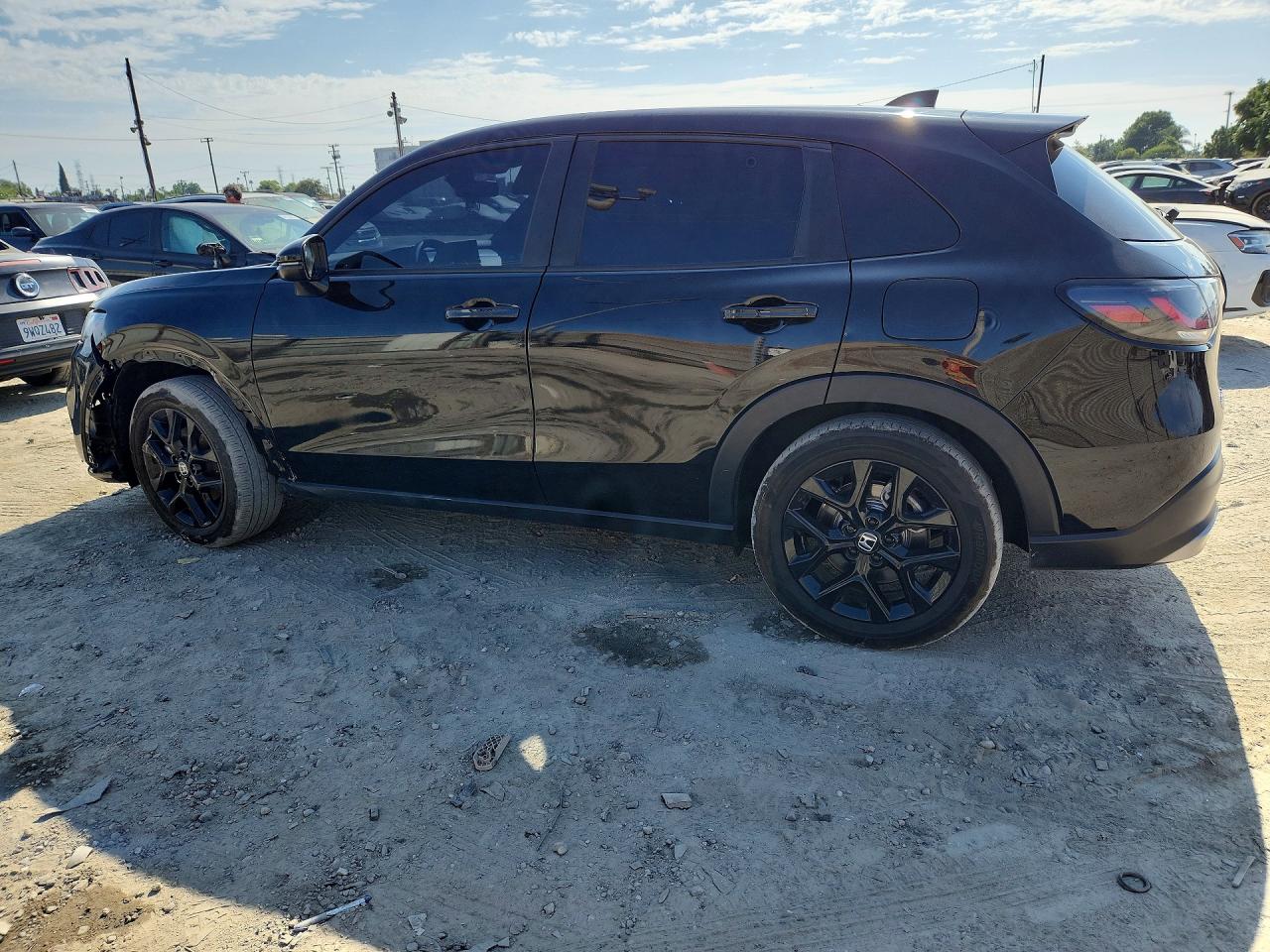 2025 HONDA HR-V SPORT — снимка 2