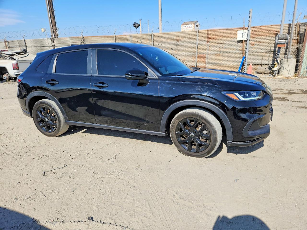 2025 HONDA HR-V SPORT — снимка 4