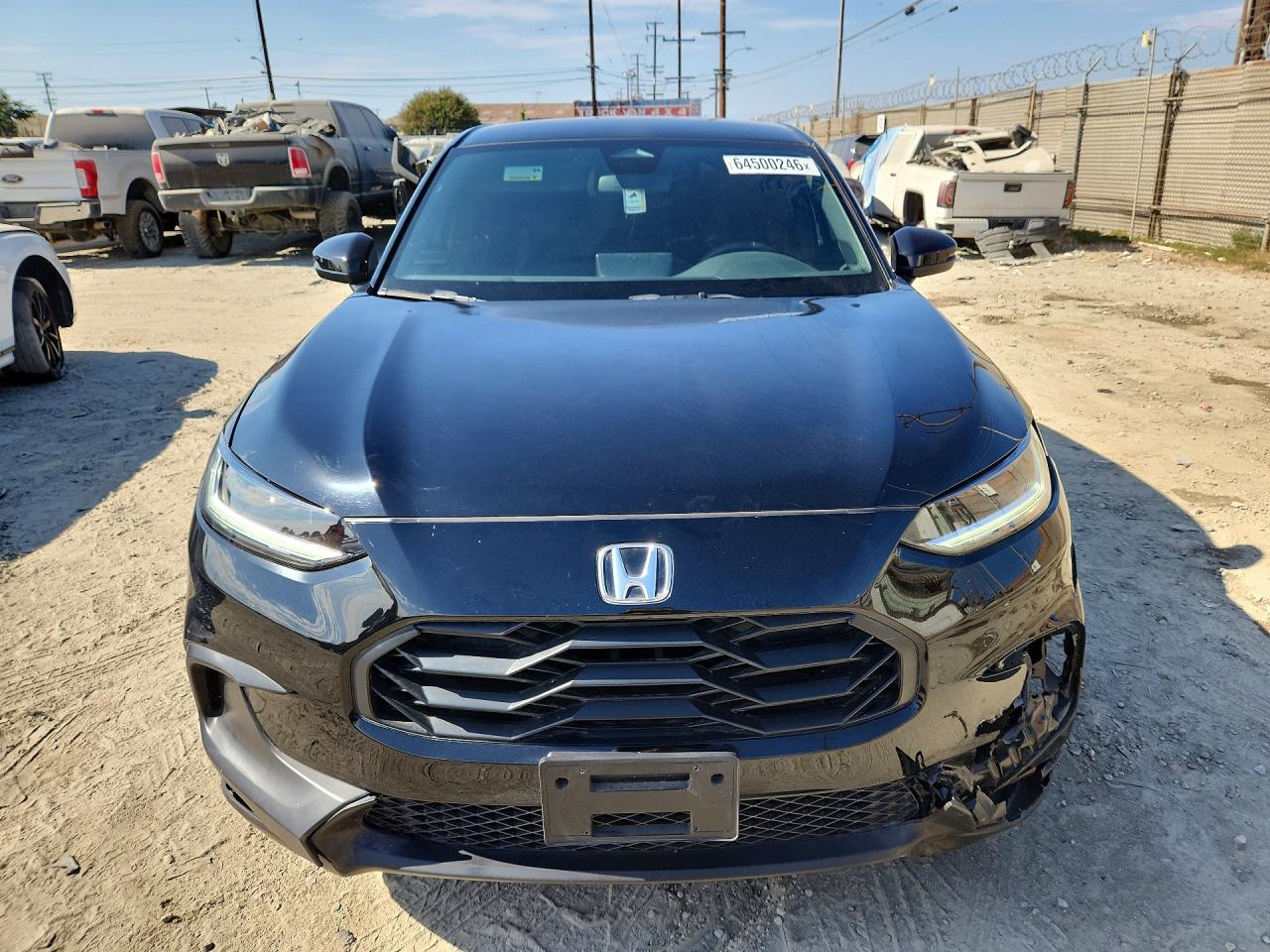2025 HONDA HR-V SPORT — снимка 5