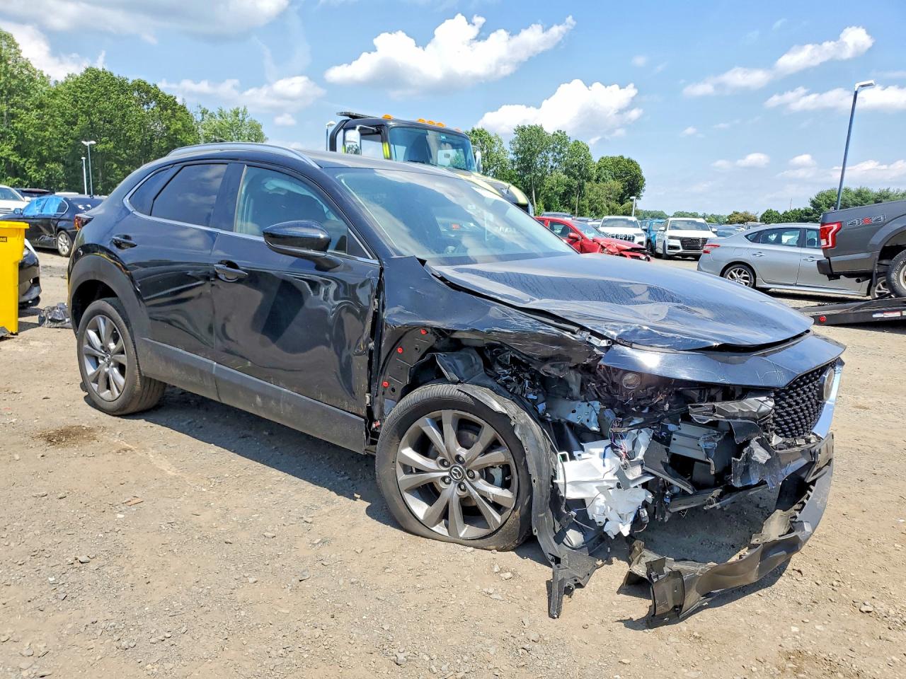 2024 MAZDA CX-30 PREFERRED — снимка 4