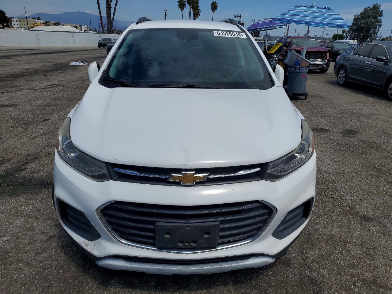 2017 CHEVROLET TRAX 1LT — снимка 5