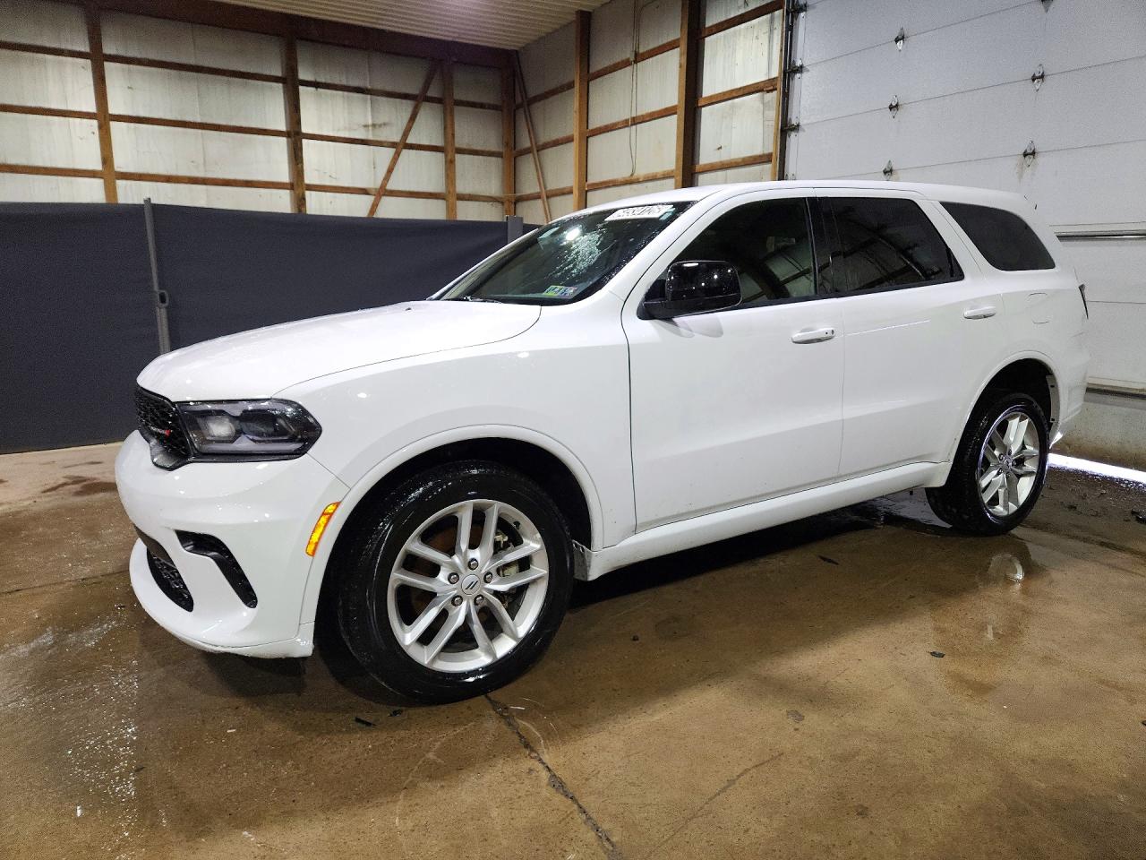 2025 DODGE DURANGO GT