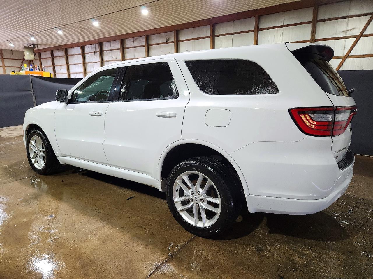 2025 DODGE DURANGO GT — снимка 2
