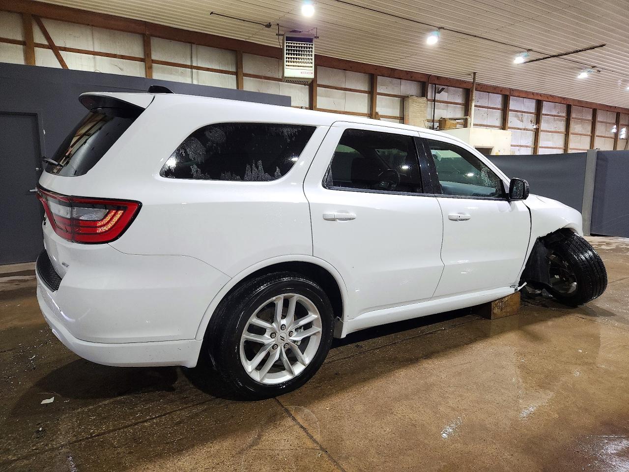 2025 DODGE DURANGO GT — снимка 3