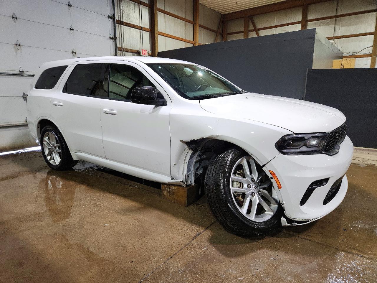2025 DODGE DURANGO GT — снимка 4