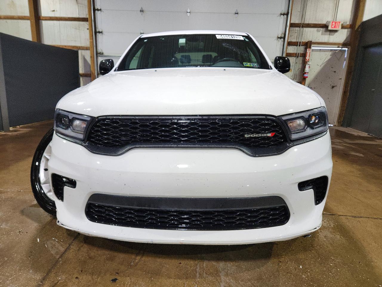 2025 DODGE DURANGO GT — снимка 5