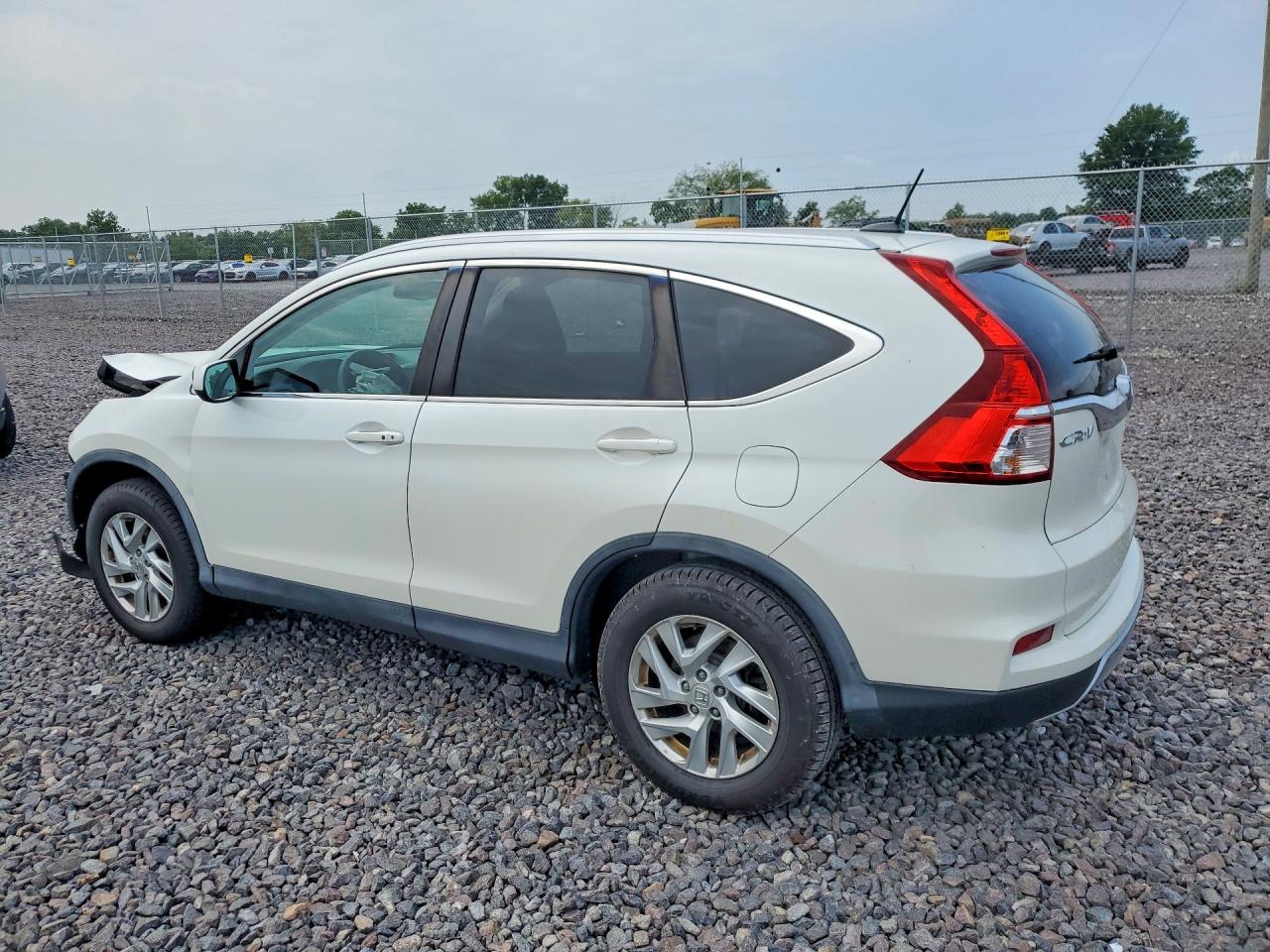 2016 HONDA CR-V EXL — снимка 2