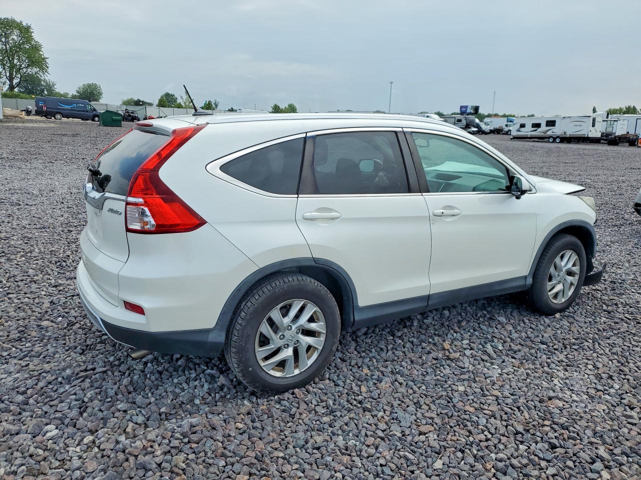 2016 HONDA CR-V EXL — снимка 3