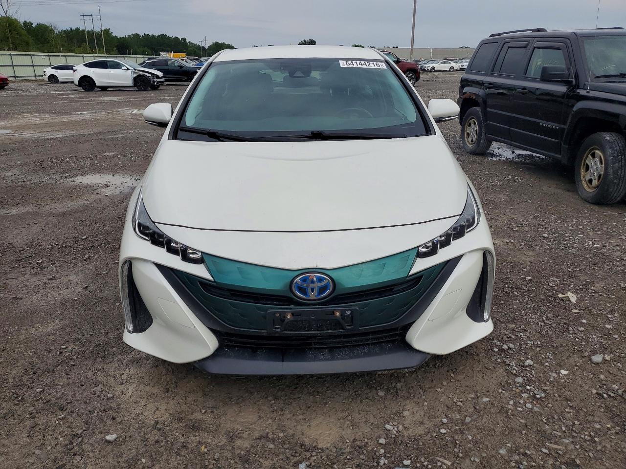 2017 TOYOTA PRIUS PRIME PLUS — снимка 5