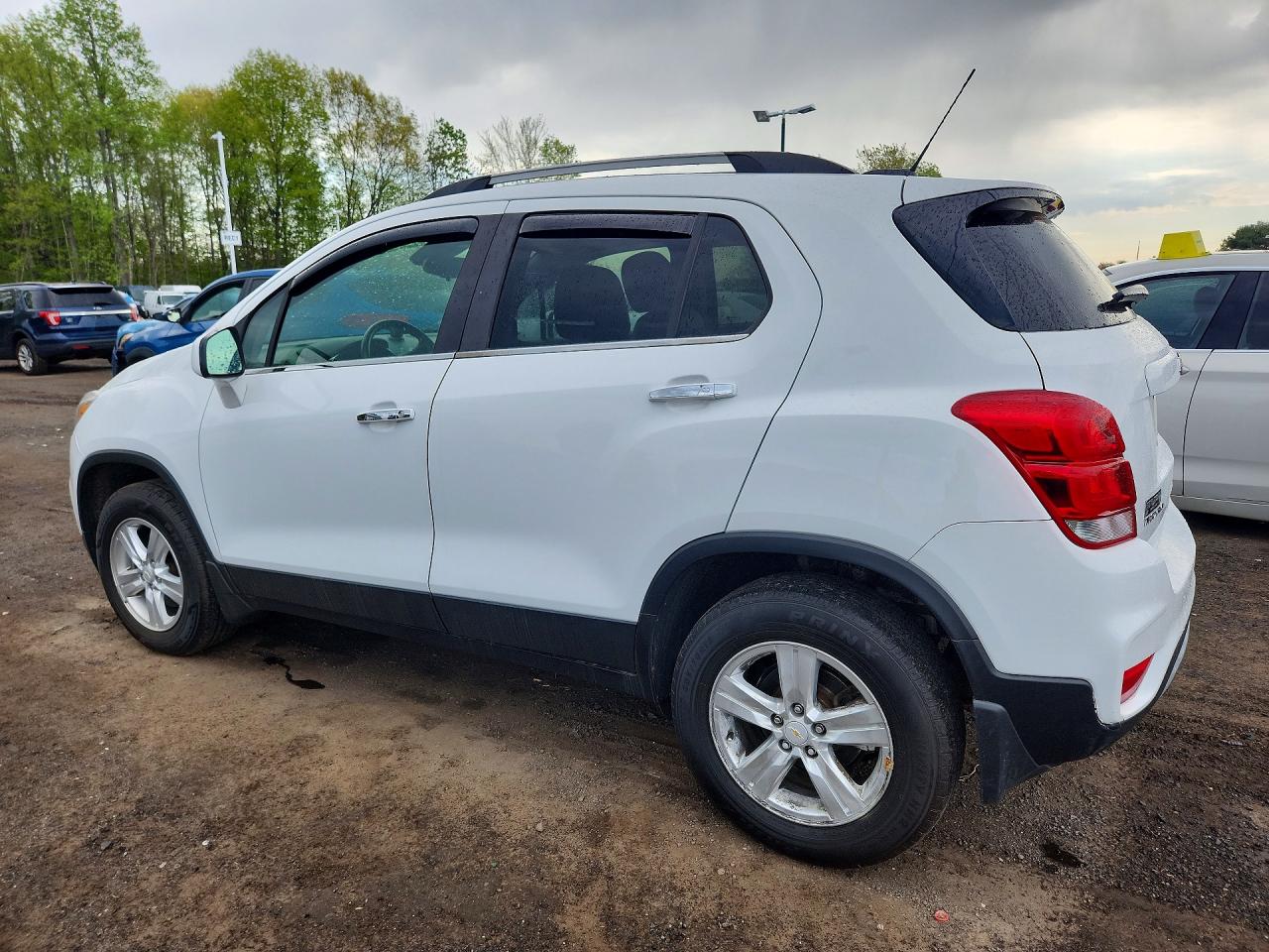 2018 CHEVROLET TRAX — снимка 2
