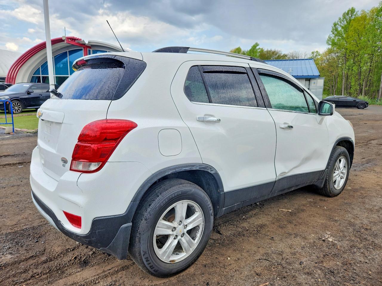 2018 CHEVROLET TRAX — снимка 3