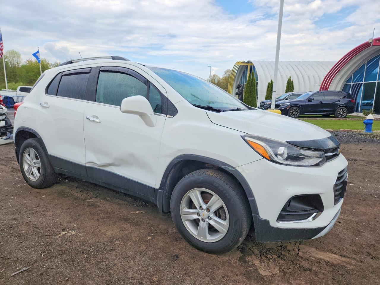 2018 CHEVROLET TRAX — снимка 4